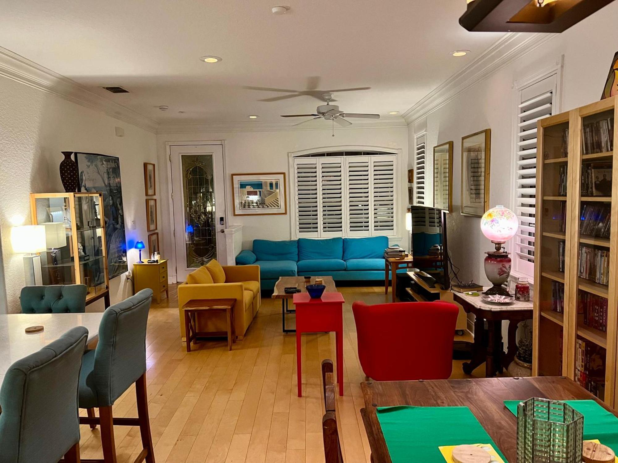 Homestay The Scandinavian Contemporary Goud Lake Alfred